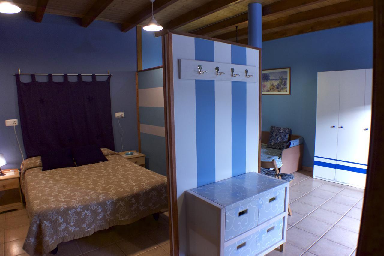 Apartamentos La Picota Cofinal Eksteriør bilde