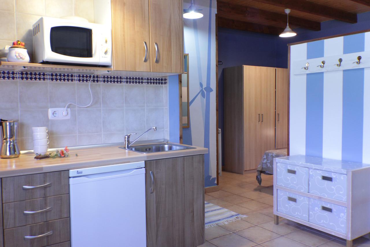 Apartamentos La Picota Cofinal Eksteriør bilde