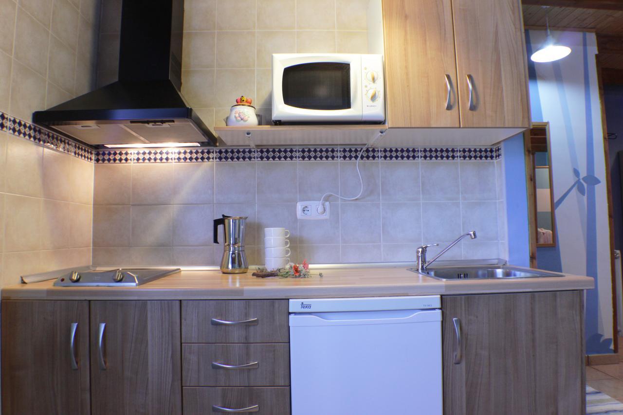 Apartamentos La Picota Cofinal Eksteriør bilde