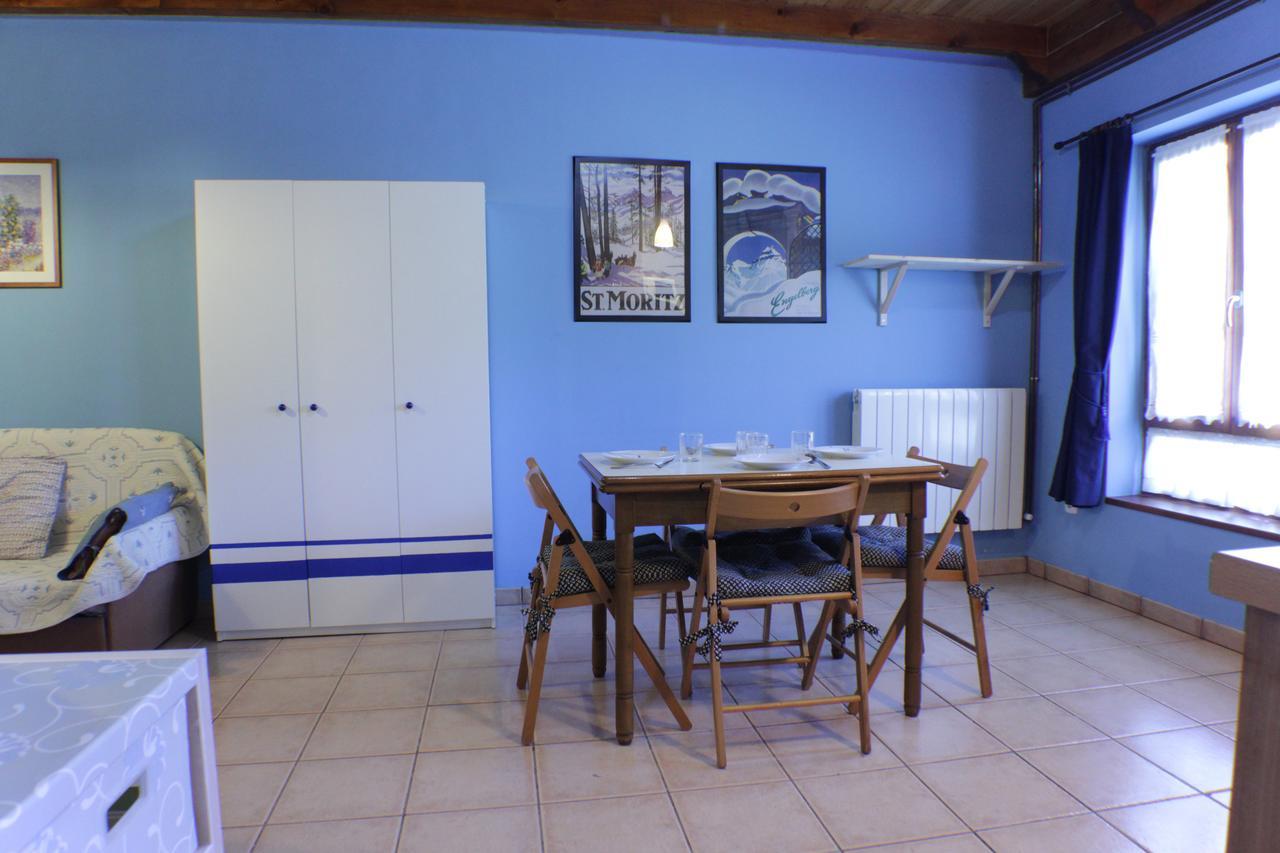 Apartamentos La Picota Cofinal Eksteriør bilde